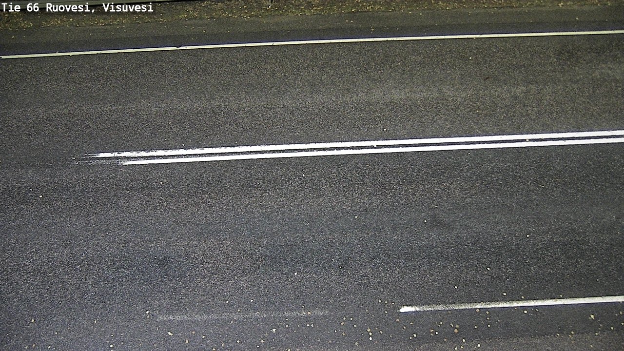 Weather Camera Image Väg 66 Ruovesi, Visuvesi, Ruovesi, Pirkanmaa