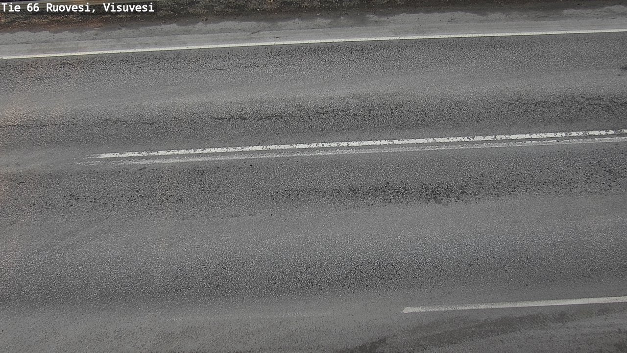 Weather Camera Image Väg 66 Ruovesi, Visuvesi, Ruovesi, Pirkanmaa