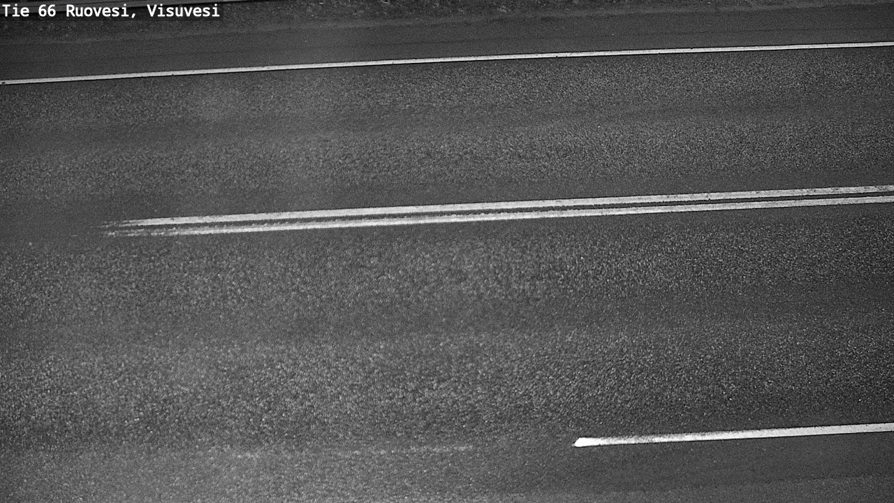 Weather Camera Image Väg 66 Ruovesi, Visuvesi, Ruovesi, Pirkanmaa
