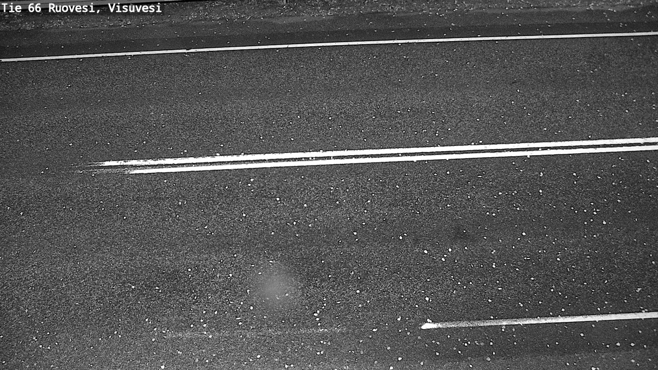 Weather Camera Image Väg 66 Ruovesi, Visuvesi, Ruovesi, Pirkanmaa