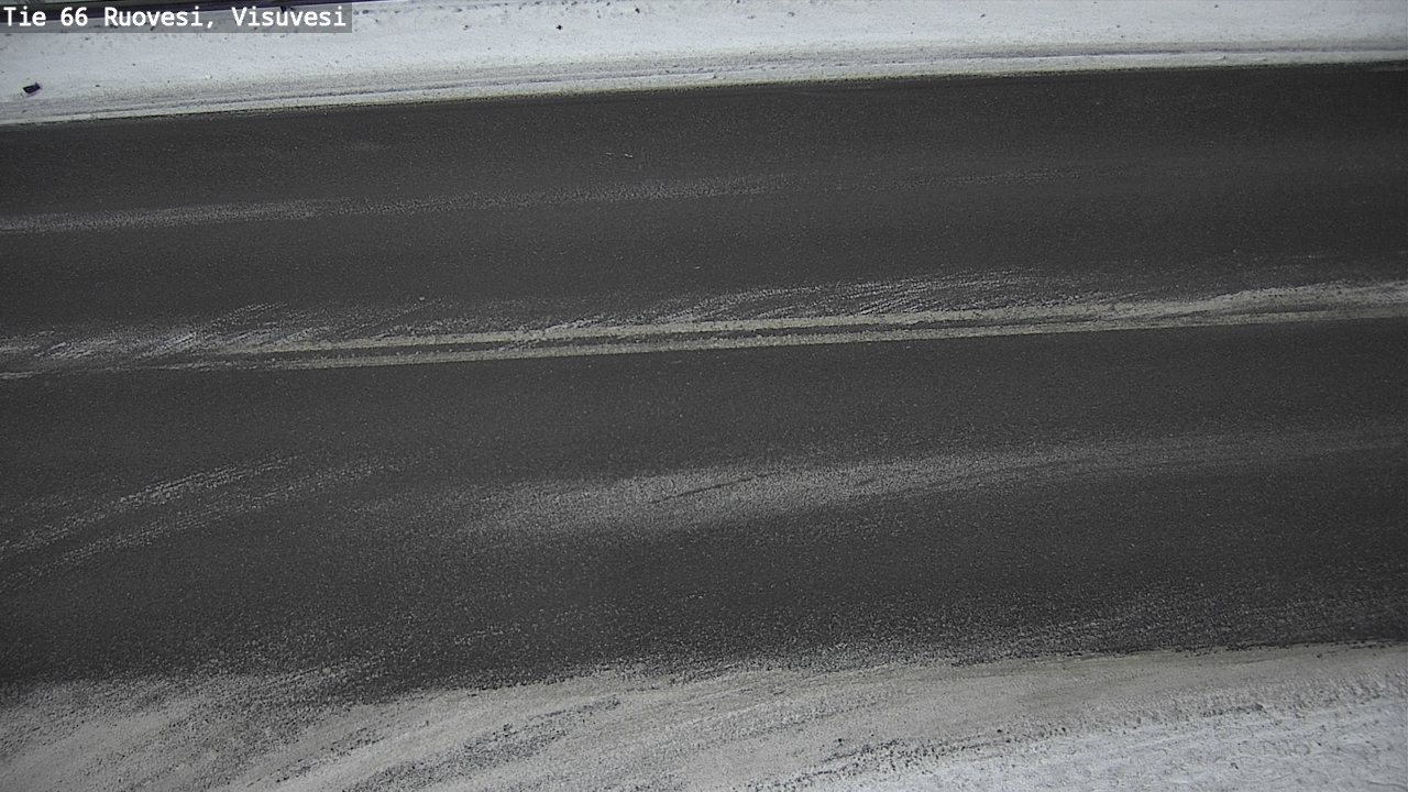 Kelikamerat Kuva Tie 66 Ruovesi, Visuvesi, Ruovesi, Pirkanmaa