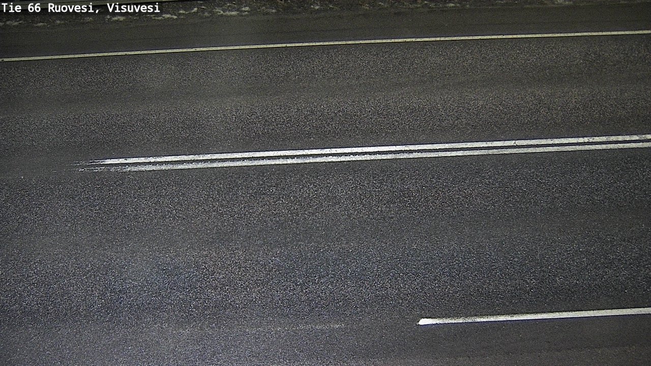 Weather Camera Image Väg 66 Ruovesi, Visuvesi, Ruovesi, Pirkanmaa