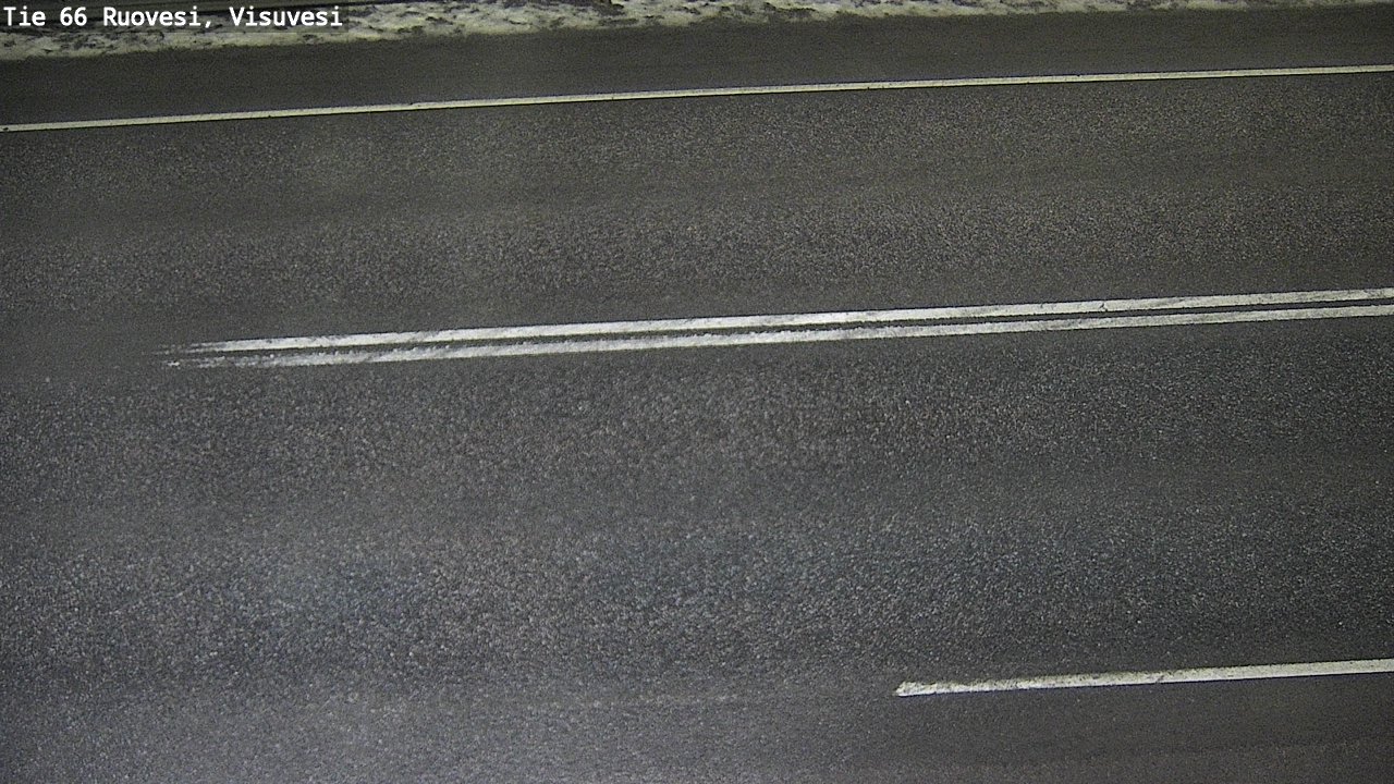 Weather Camera Image Väg 66 Ruovesi, Visuvesi, Ruovesi, Pirkanmaa