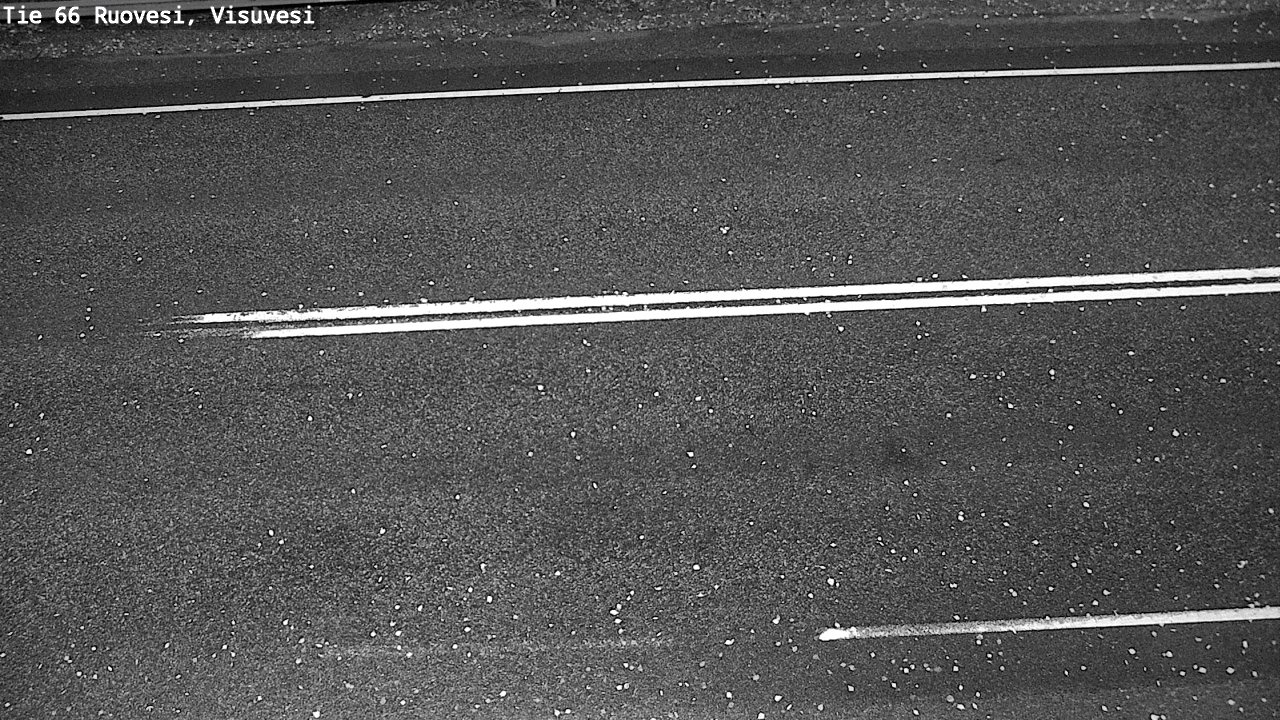 Weather Camera Image Väg 66 Ruovesi, Visuvesi, Ruovesi, Pirkanmaa