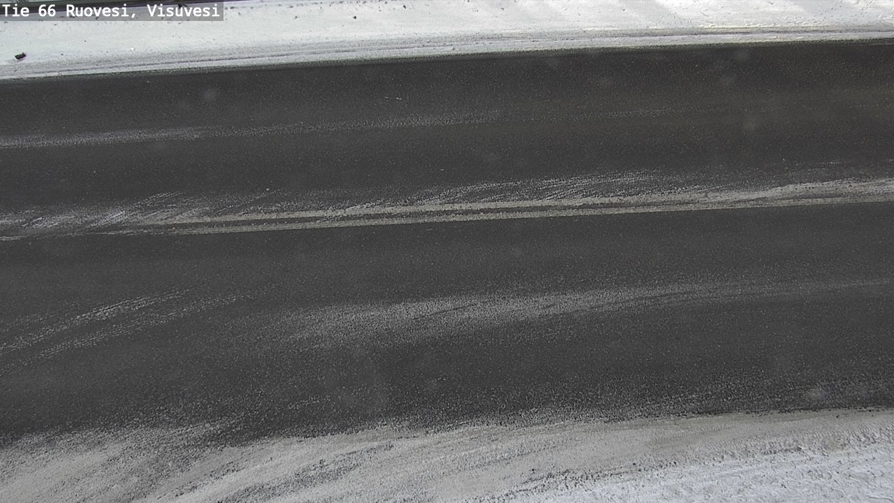 Kelikamerat Kuva Tie 66 Ruovesi, Visuvesi, Ruovesi, Pirkanmaa