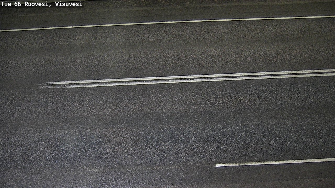 Weather Camera Image Väg 66 Ruovesi, Visuvesi, Ruovesi, Pirkanmaa