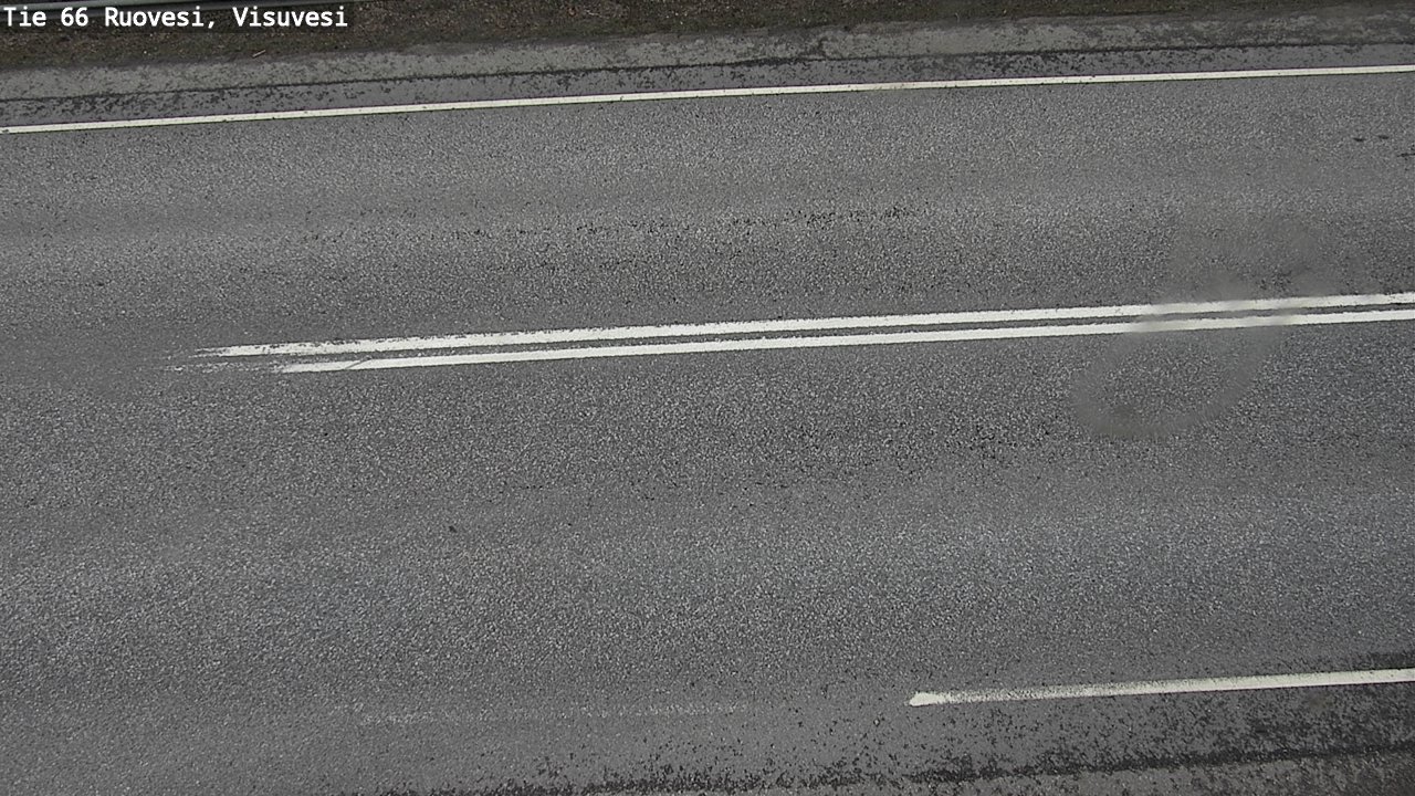 Weather Camera Image Väg 66 Ruovesi, Visuvesi, Ruovesi, Pirkanmaa