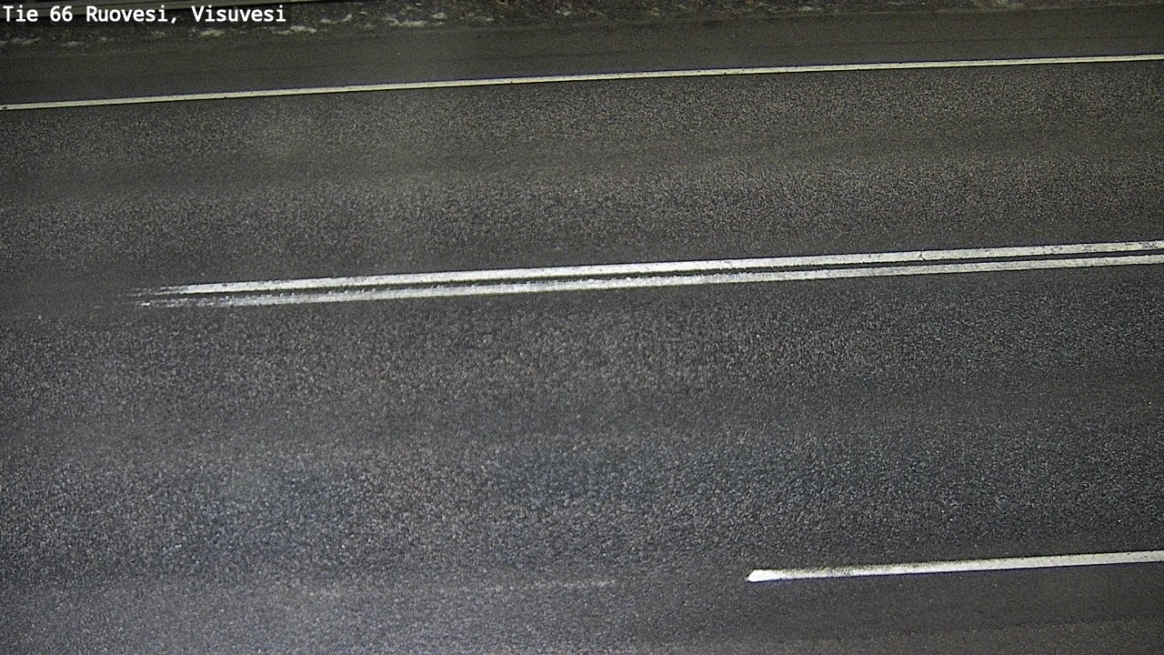 Weather Camera Image Väg 66 Ruovesi, Visuvesi, Ruovesi, Pirkanmaa