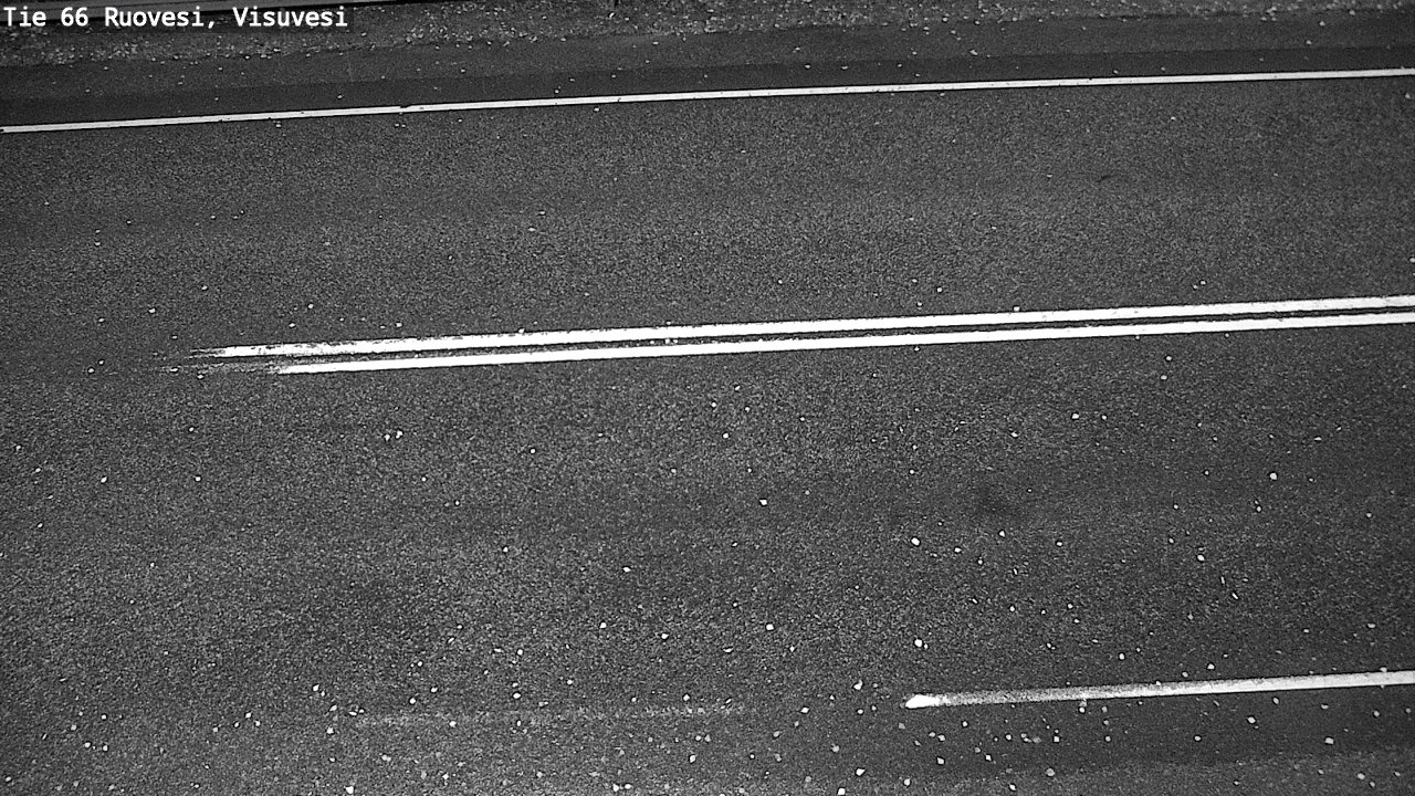 Weather Camera Image Väg 66 Ruovesi, Visuvesi, Ruovesi, Pirkanmaa
