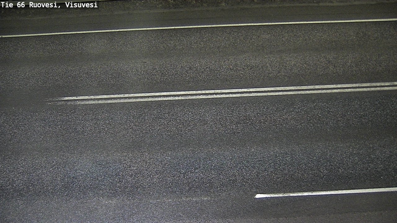 Weather Camera Image Väg 66 Ruovesi, Visuvesi, Ruovesi, Pirkanmaa