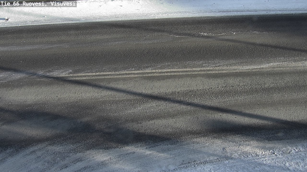 Kelikamerat Kuva Tie 66 Ruovesi, Visuvesi, Ruovesi, Pirkanmaa