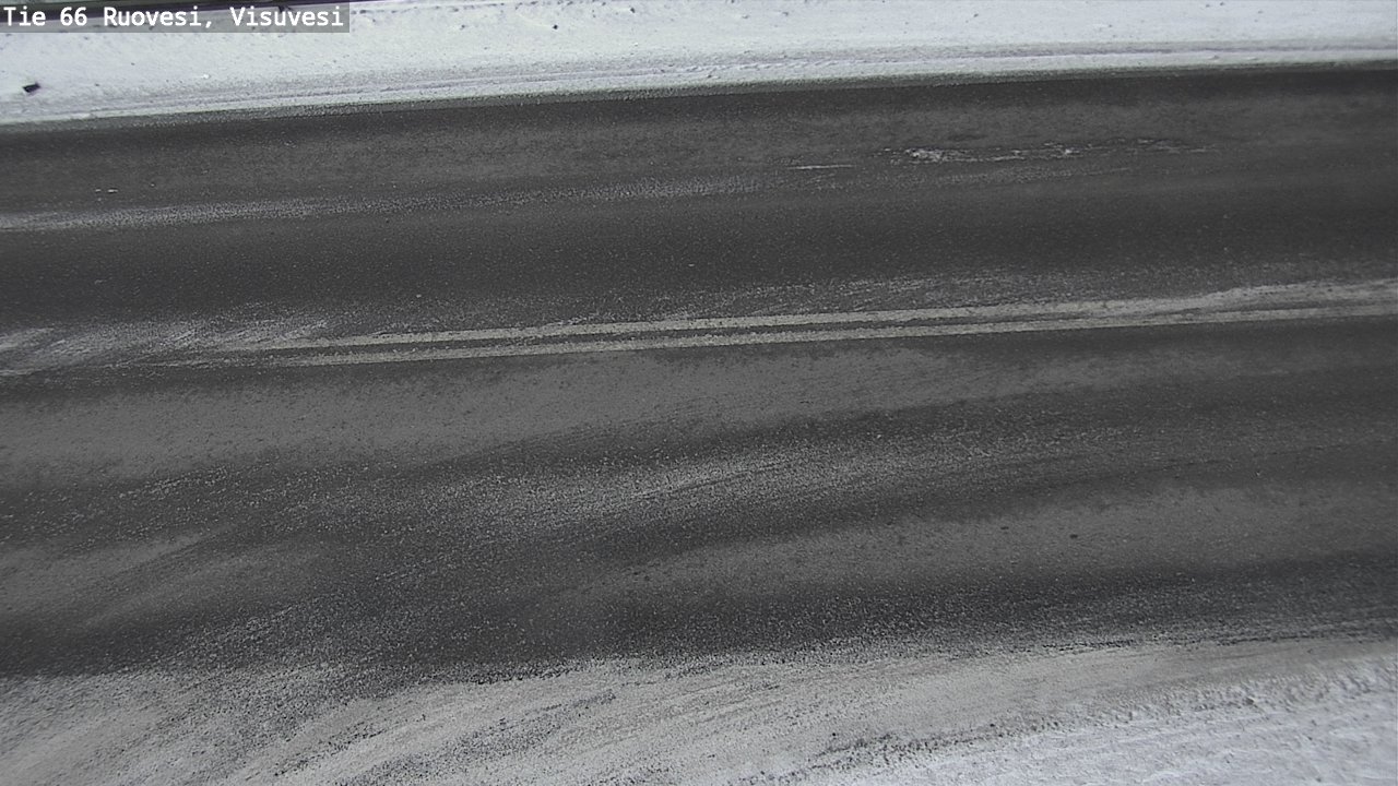 Kelikamerat Kuva Tie 66 Ruovesi, Visuvesi, Ruovesi, Pirkanmaa