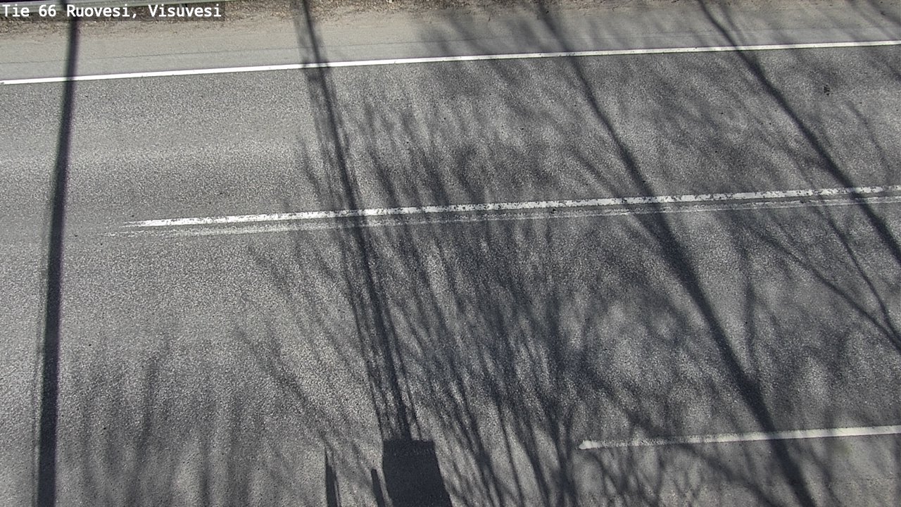 Kelikamerat Kuva Tie 66 Ruovesi, Visuvesi, Ruovesi, Pirkanmaa
