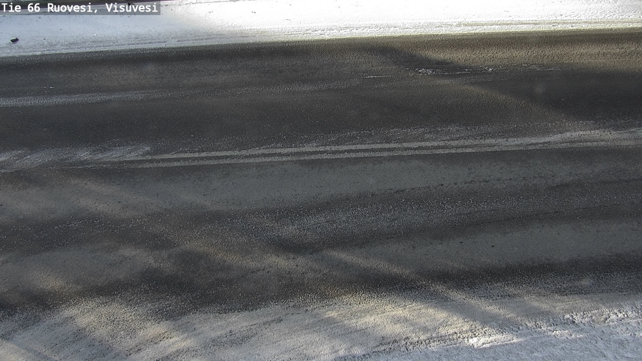 Kelikamerat Kuva Tie 66 Ruovesi, Visuvesi, Ruovesi, Pirkanmaa