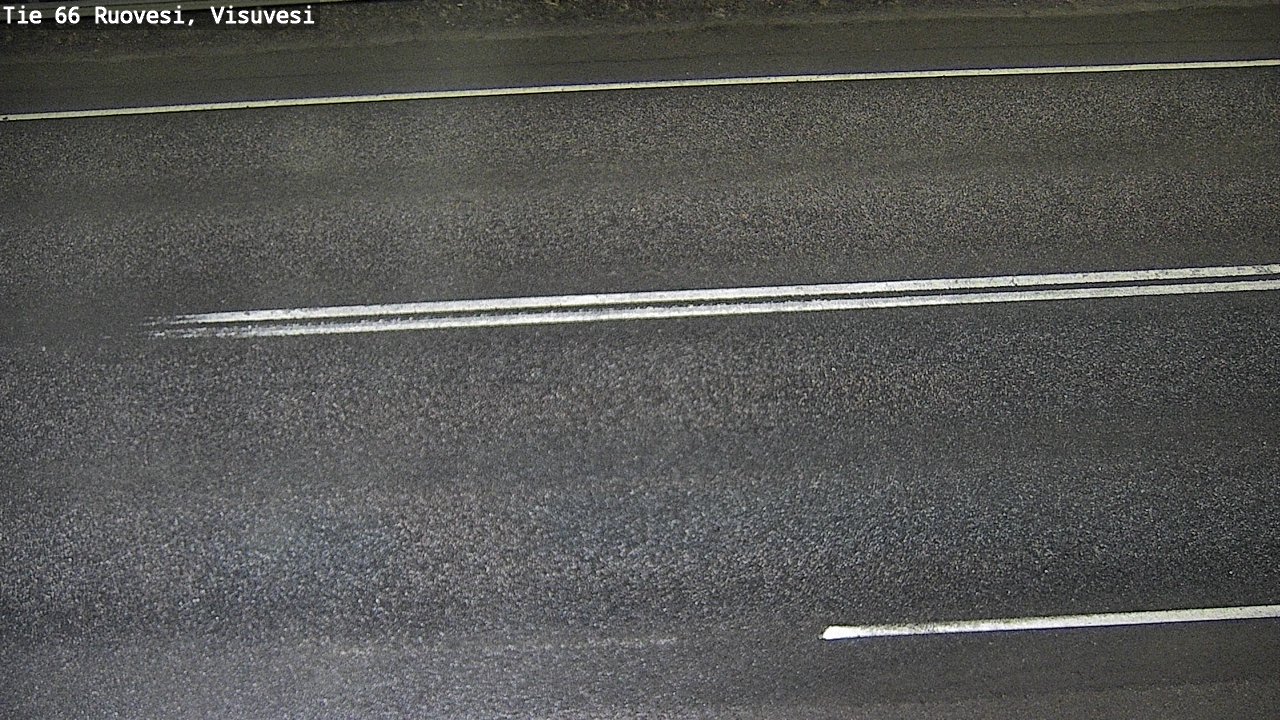Weather Camera Image Road 66 Ruovesi, Visuvesi, Ruovesi, Pirkanmaa