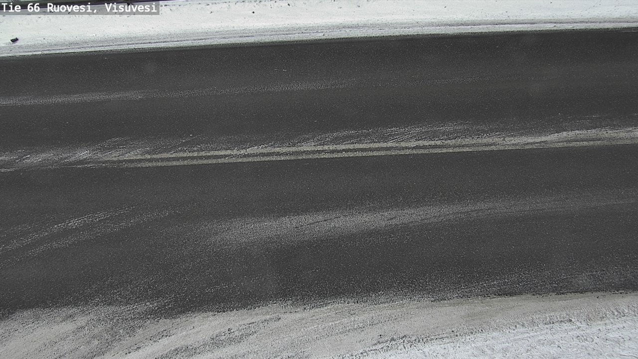 Kelikamerat Kuva Tie 66 Ruovesi, Visuvesi, Ruovesi, Pirkanmaa