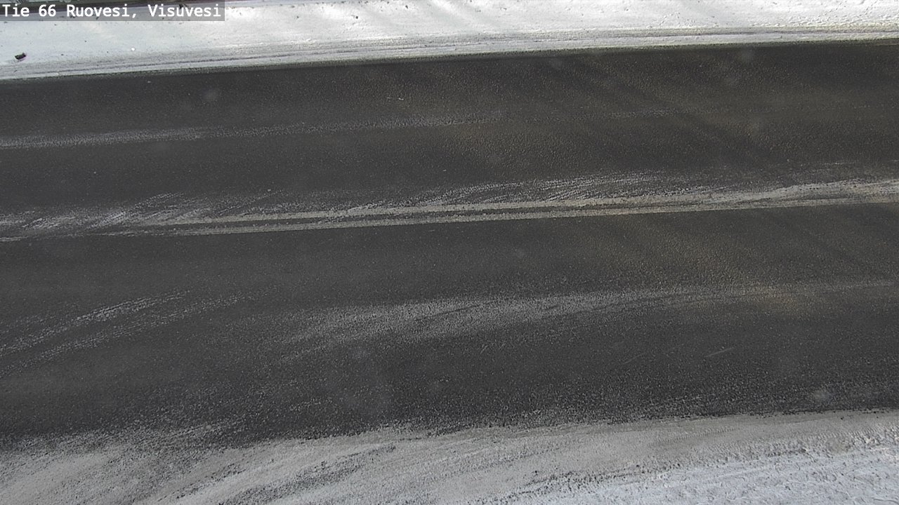 Kelikamerat Kuva Tie 66 Ruovesi, Visuvesi, Ruovesi, Pirkanmaa