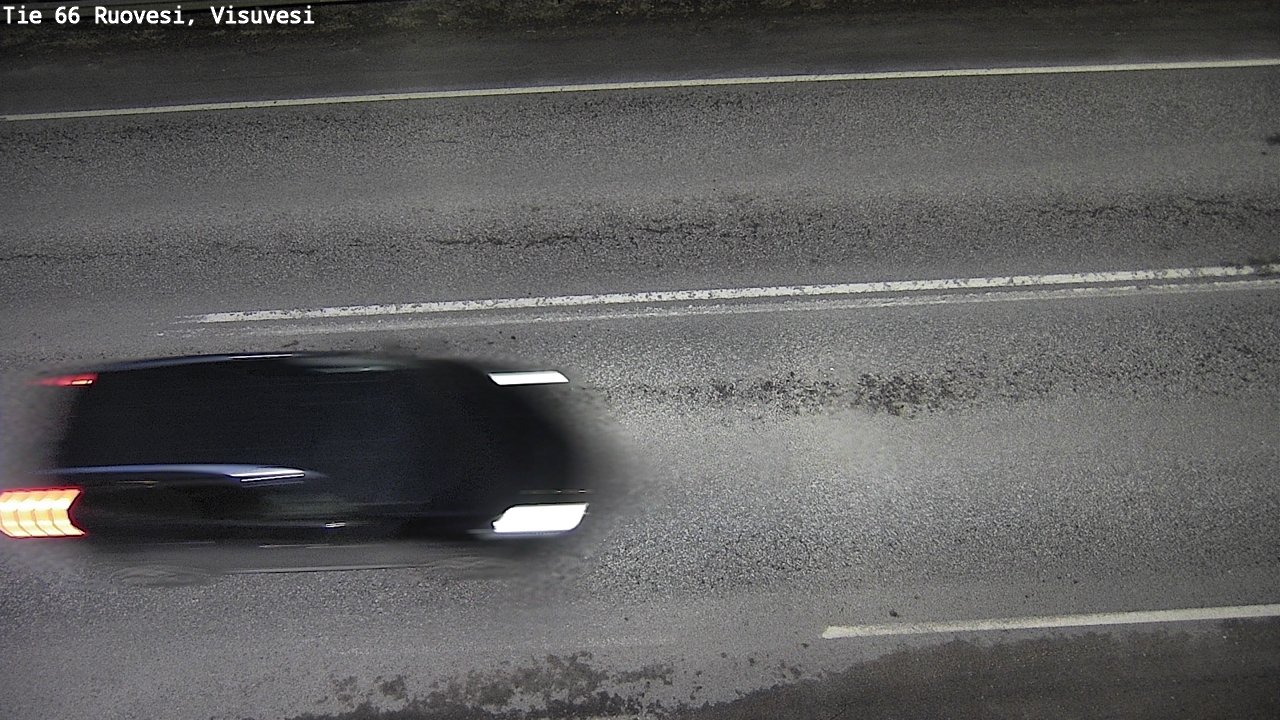 Kelikamerat Kuva Tie 66 Ruovesi, Visuvesi, Ruovesi, Pirkanmaa