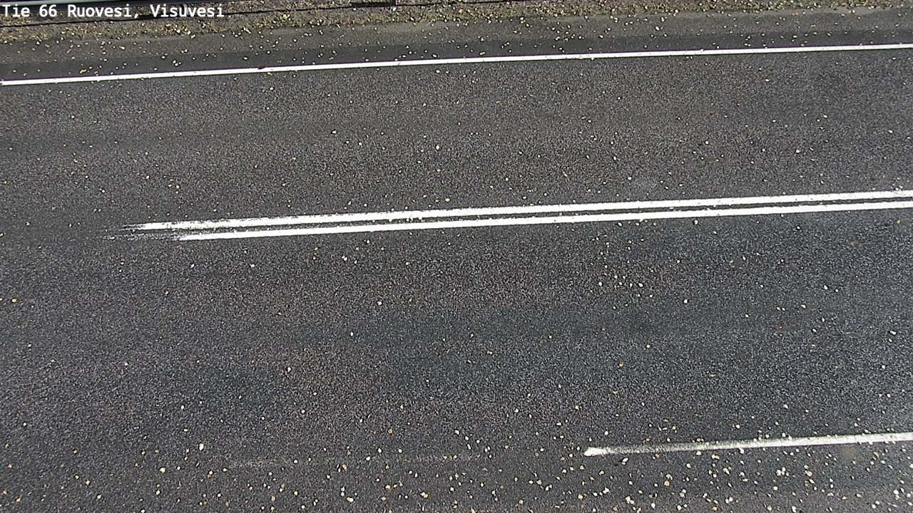 Weather Camera Image Väg 66 Ruovesi, Visuvesi, Ruovesi, Pirkanmaa