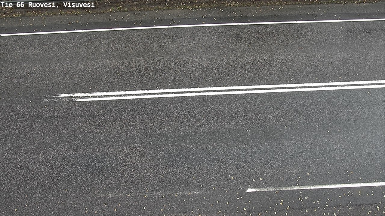 Weather Camera Image Väg 66 Ruovesi, Visuvesi, Ruovesi, Pirkanmaa