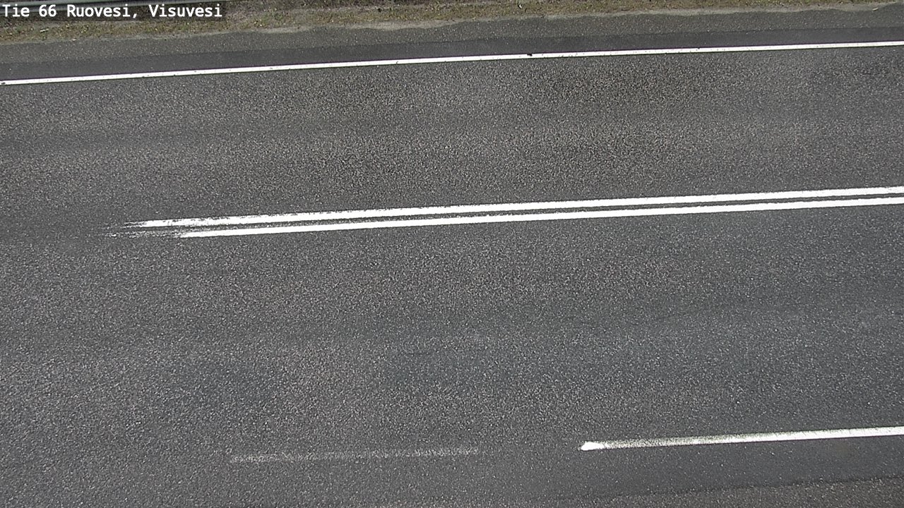 Weather Camera Image Road 66 Ruovesi, Visuvesi, Ruovesi, Pirkanmaa