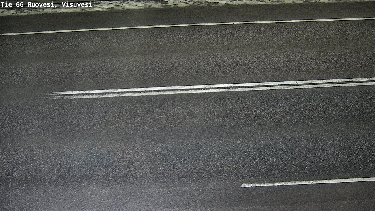 Weather Camera Image Väg 66 Ruovesi, Visuvesi, Ruovesi, Pirkanmaa