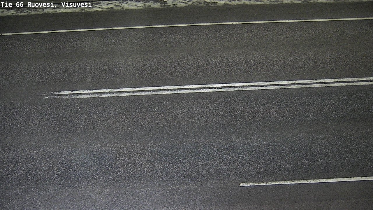 Weather Camera Image Väg 66 Ruovesi, Visuvesi, Ruovesi, Pirkanmaa