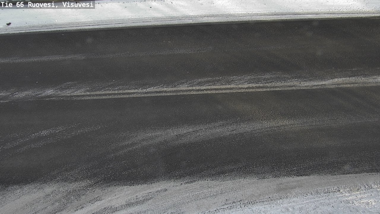 Kelikamerat Kuva Tie 66 Ruovesi, Visuvesi, Ruovesi, Pirkanmaa