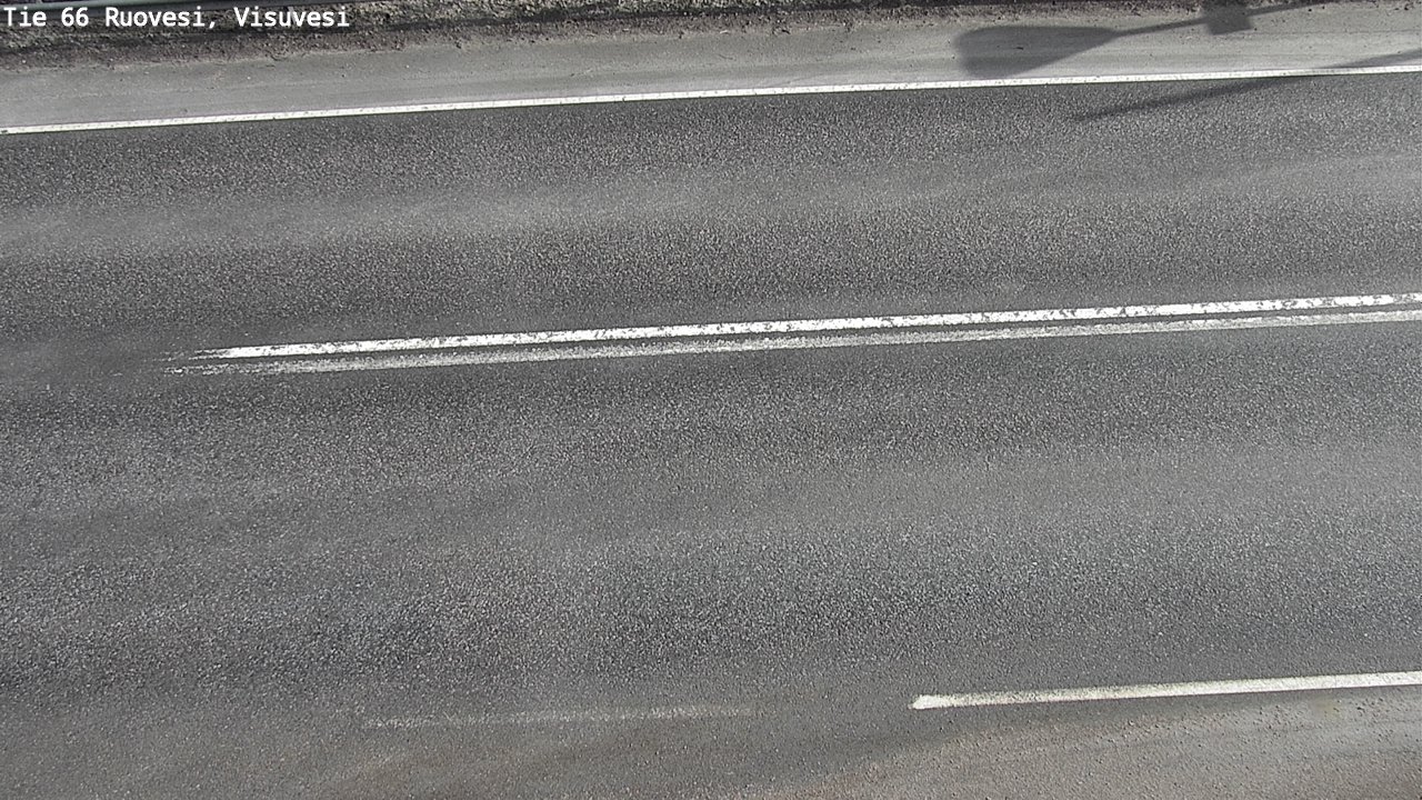 Weather Camera Image Väg 66 Ruovesi, Visuvesi, Ruovesi, Pirkanmaa
