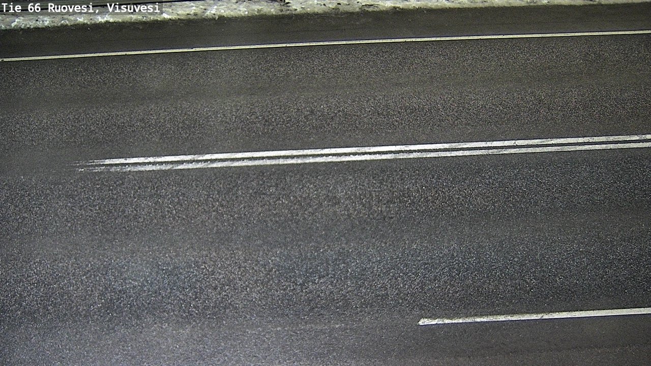 Weather Camera Image Väg 66 Ruovesi, Visuvesi, Ruovesi, Pirkanmaa