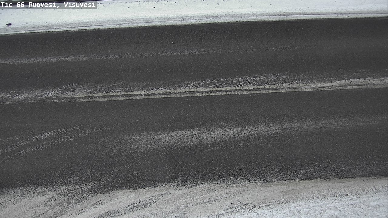 Kelikamerat Kuva Tie 66 Ruovesi, Visuvesi, Ruovesi, Pirkanmaa