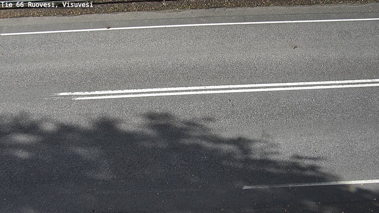 Weather Camera Image Road 66 Ruovesi, Visuvesi, Ruovesi, Pirkanmaa