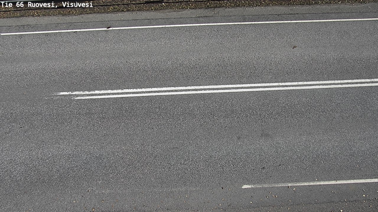 Weather Camera Image Road 66 Ruovesi, Visuvesi, Ruovesi, Pirkanmaa