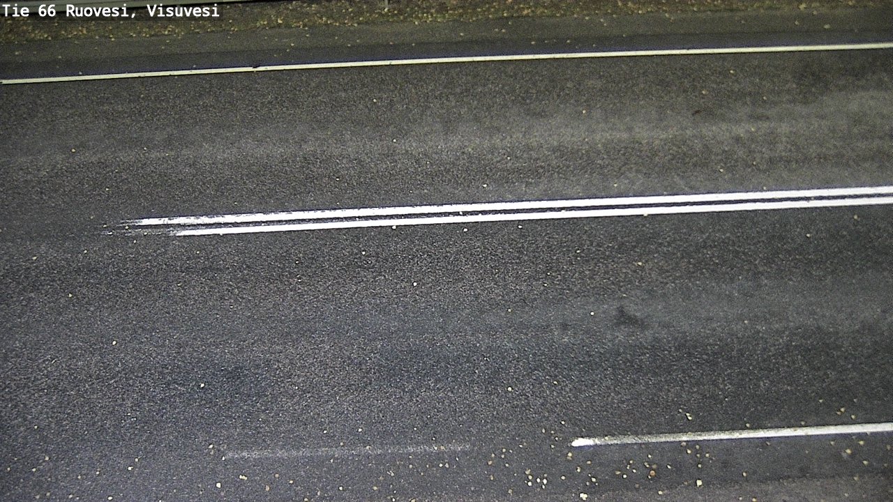 Weather Camera Image Väg 66 Ruovesi, Visuvesi, Ruovesi, Pirkanmaa