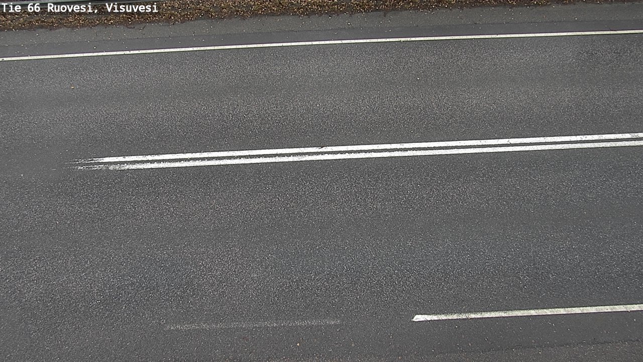 Kelikamerat Kuva Tie 66 Ruovesi, Visuvesi, Ruovesi, Pirkanmaa