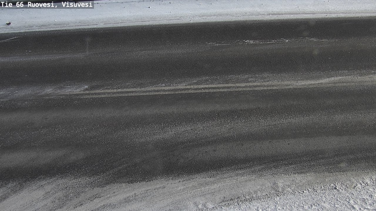 Kelikamerat Kuva Tie 66 Ruovesi, Visuvesi, Ruovesi, Pirkanmaa