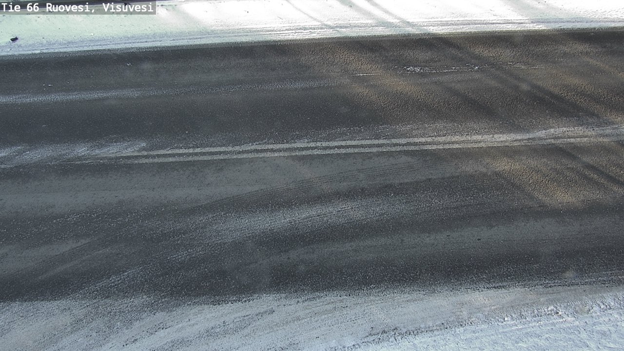 Kelikamerat Kuva Tie 66 Ruovesi, Visuvesi, Ruovesi, Pirkanmaa