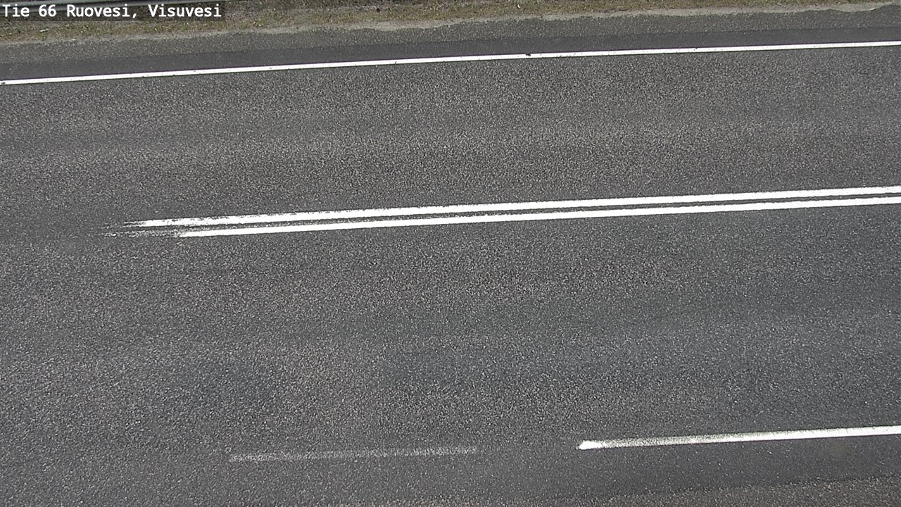 Weather Camera Image Road 66 Ruovesi, Visuvesi, Ruovesi, Pirkanmaa