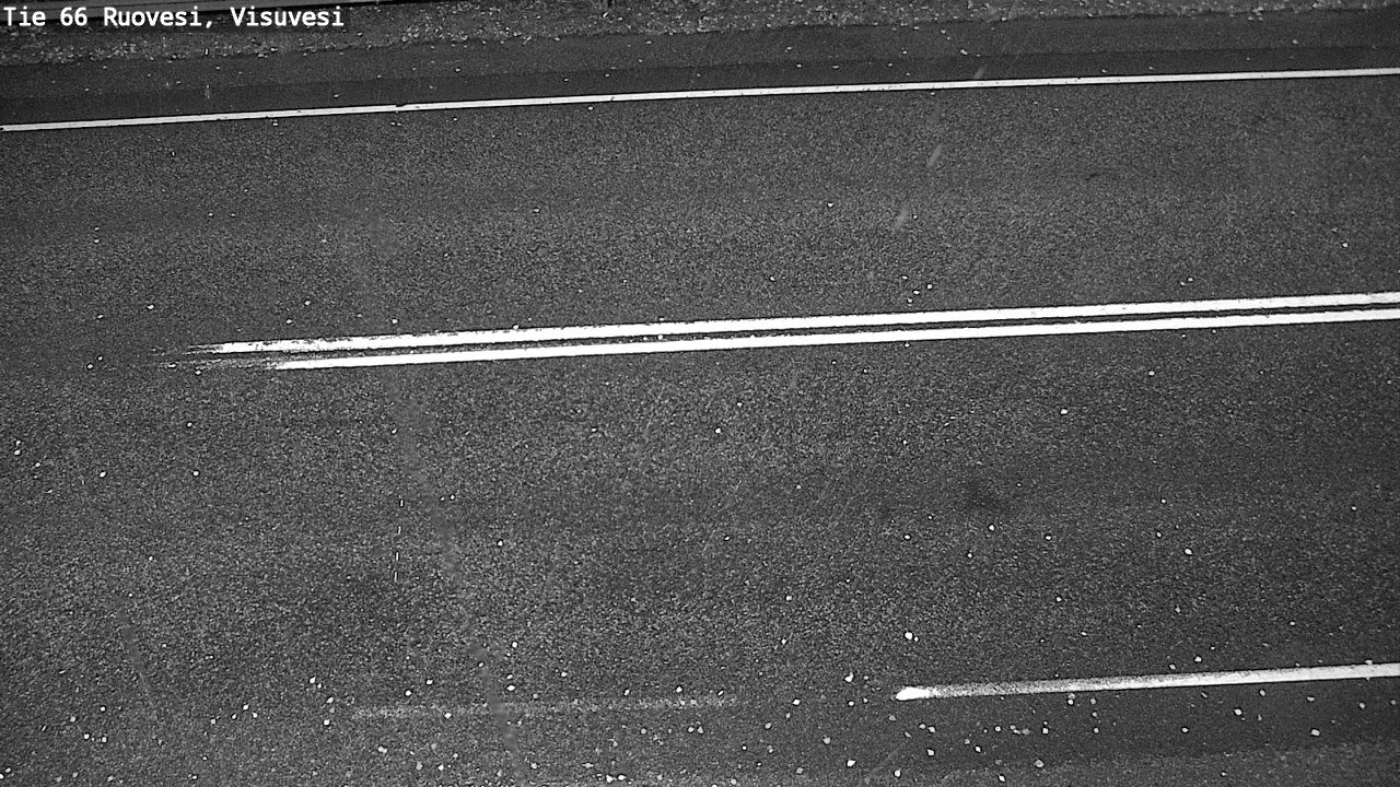 Weather Camera Image Väg 66 Ruovesi, Visuvesi, Ruovesi, Pirkanmaa