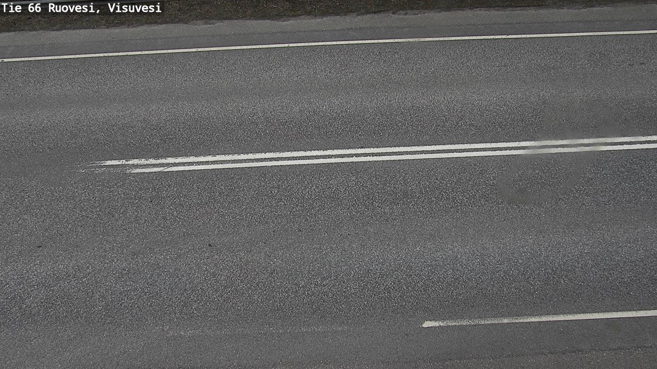 Weather Camera Image Road 66 Ruovesi, Visuvesi, Ruovesi, Pirkanmaa