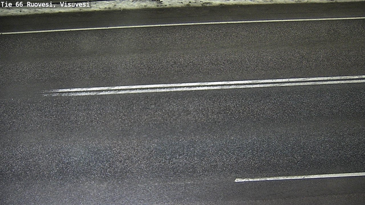Weather Camera Image Väg 66 Ruovesi, Visuvesi, Ruovesi, Pirkanmaa