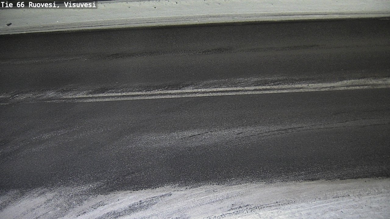 Kelikamerat Kuva Tie 66 Ruovesi, Visuvesi, Ruovesi, Pirkanmaa