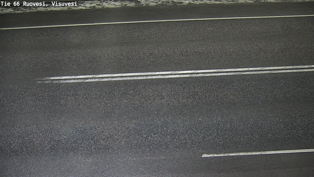 Weather Camera Image Väg 66 Ruovesi, Visuvesi, Ruovesi, Pirkanmaa