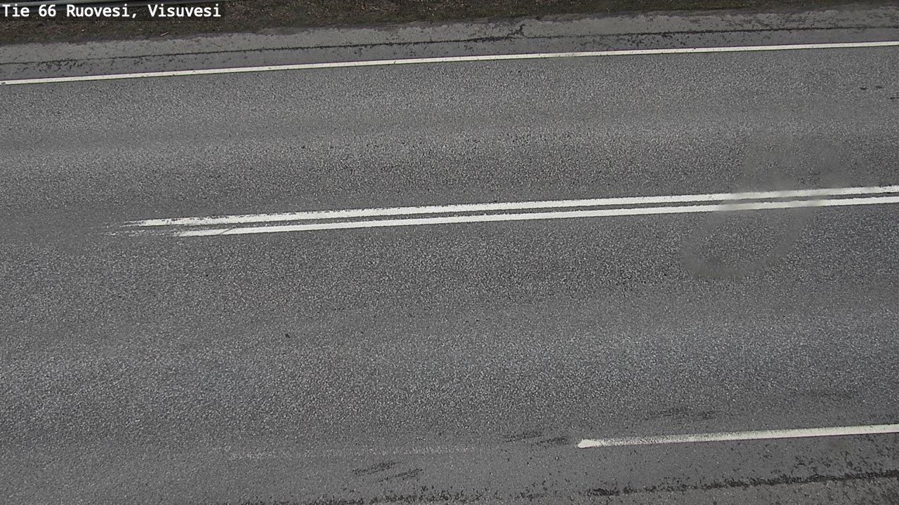 Weather Camera Image Väg 66 Ruovesi, Visuvesi, Ruovesi, Pirkanmaa