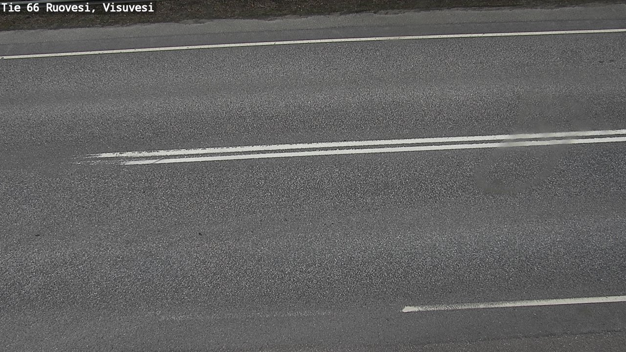Weather Camera Image Road 66 Ruovesi, Visuvesi, Ruovesi, Pirkanmaa