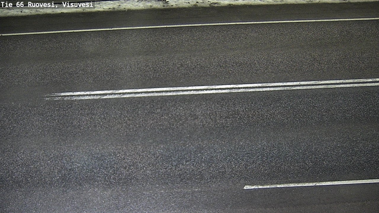 Weather Camera Image Väg 66 Ruovesi, Visuvesi, Ruovesi, Pirkanmaa