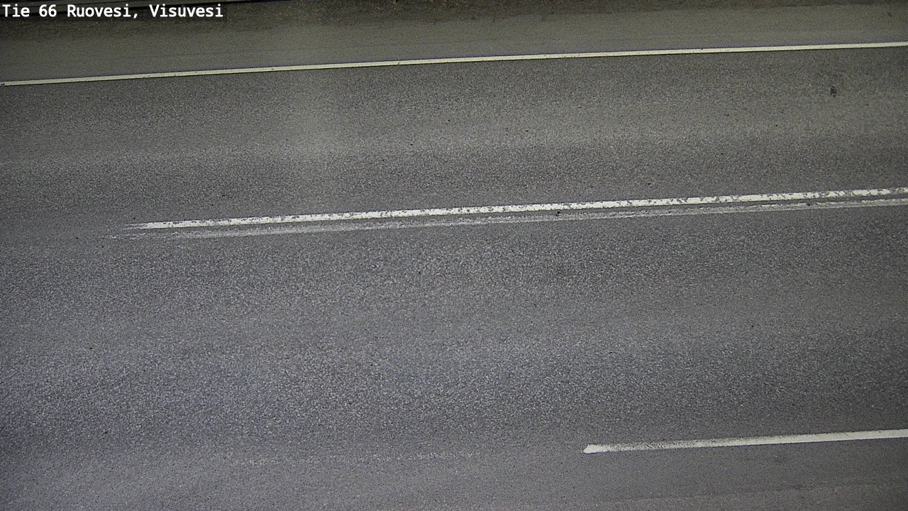 Weather Camera Image Väg 66 Ruovesi, Visuvesi, Ruovesi, Pirkanmaa