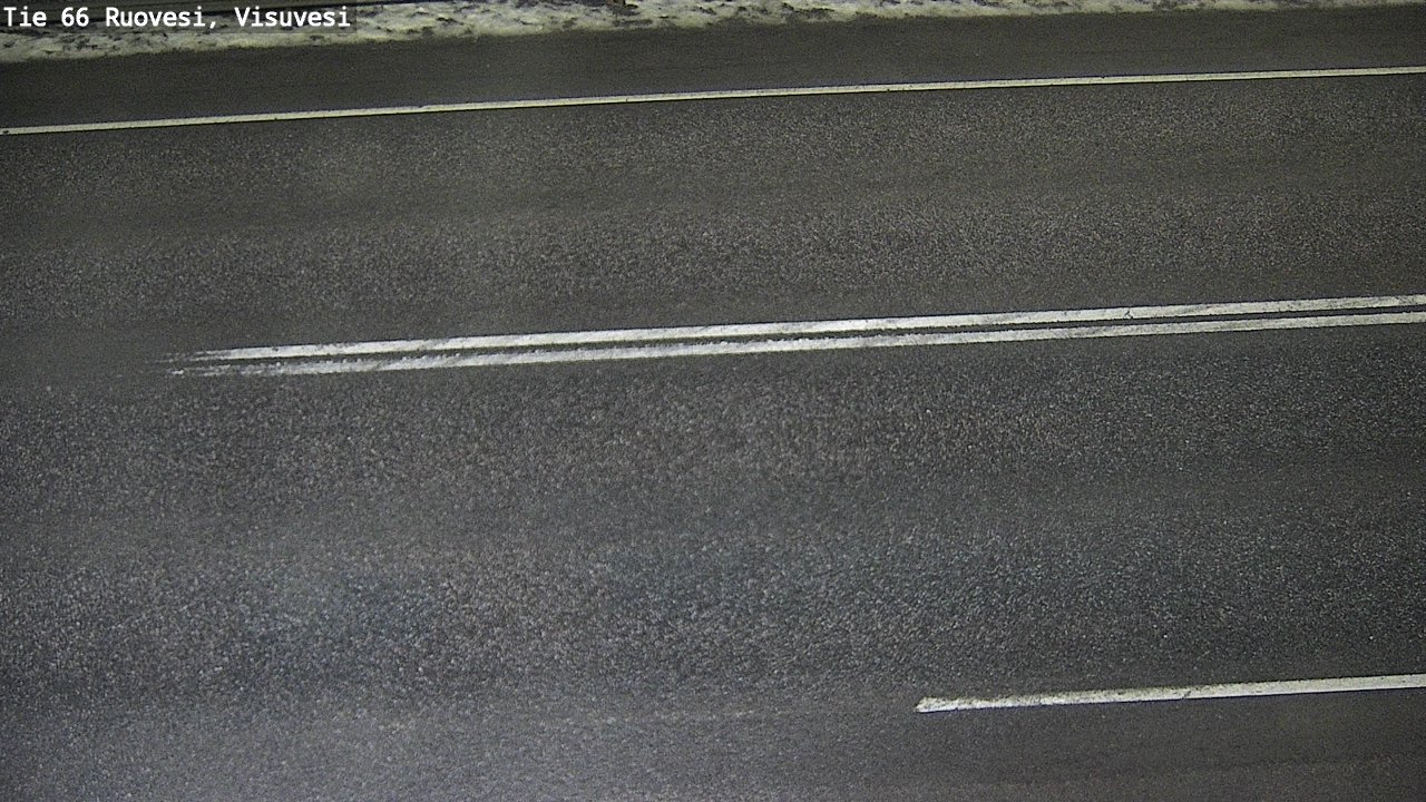 Weather Camera Image Väg 66 Ruovesi, Visuvesi, Ruovesi, Pirkanmaa