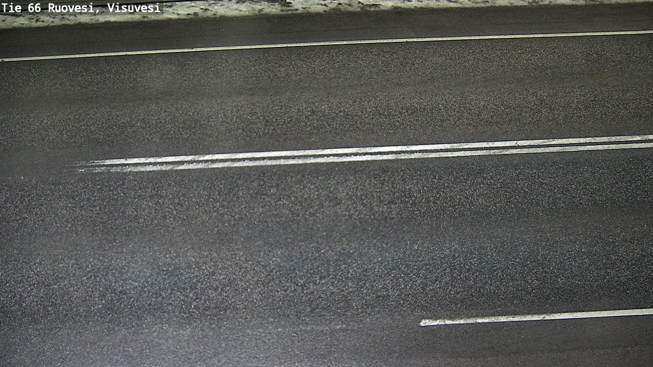 Weather Camera Image Väg 66 Ruovesi, Visuvesi, Ruovesi, Pirkanmaa