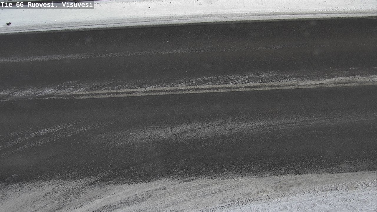 Kelikamerat Kuva Tie 66 Ruovesi, Visuvesi, Ruovesi, Pirkanmaa
